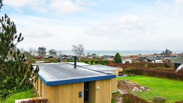 Ferienhaus | Blick auf das Wasser