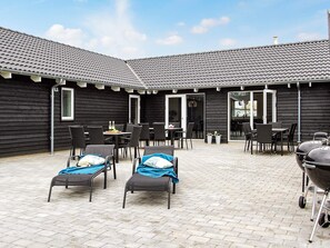Ferienhaus | Außenbereich