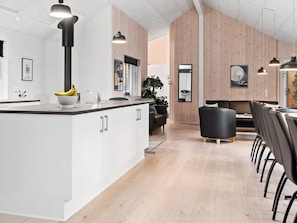 Ferienhaus | Innenbereich