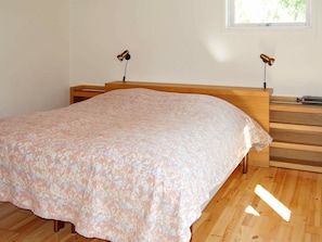 3 Schlafzimmer, individuell eingerichtet