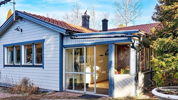 Exterior - 4 Person Holiday Home in Norrtälje (Norrtälje)