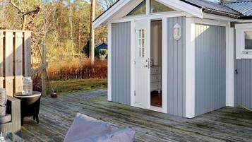 House | Terrace/patio