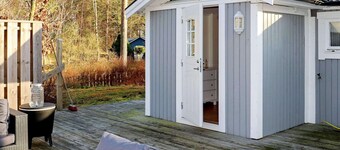 6 Person Holiday Home in Mellbystrand