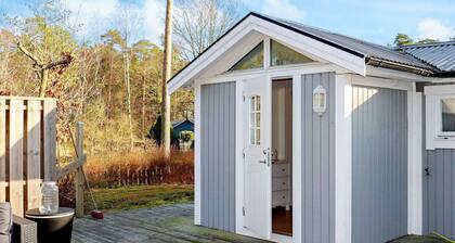 6 Person Holiday Home in Mellbystrand
