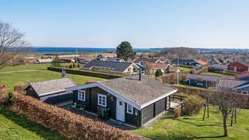 Ferienhaus | Außenbereich
