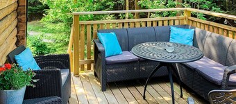 6 Person Holiday Home in Vittsjo