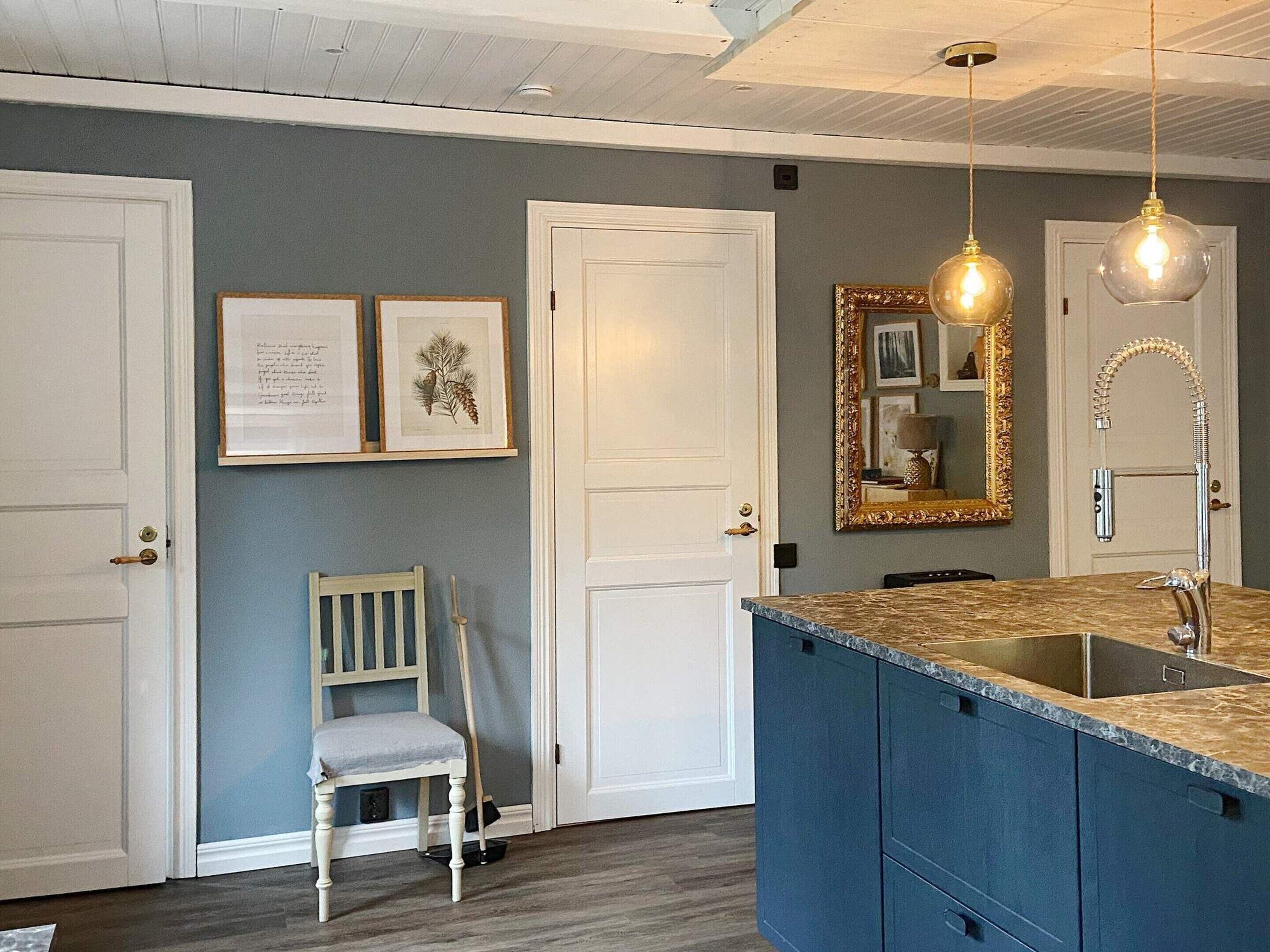 House | Bahagian dalam