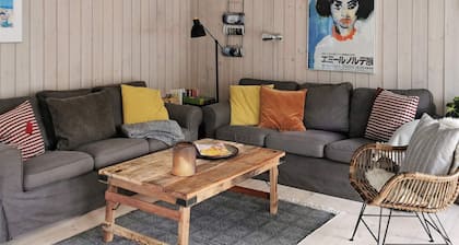 5 Person Holiday Home in Hornbaek