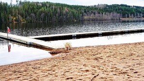 Beach - 7 Person Holiday Home in Överum (Overum)