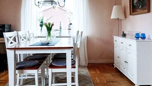 Dining - 7 Person Holiday Home in Överum (Overum)