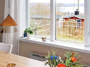 1 soverom og individuelt innredet