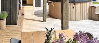 7 Person Holiday Home in Grenaa