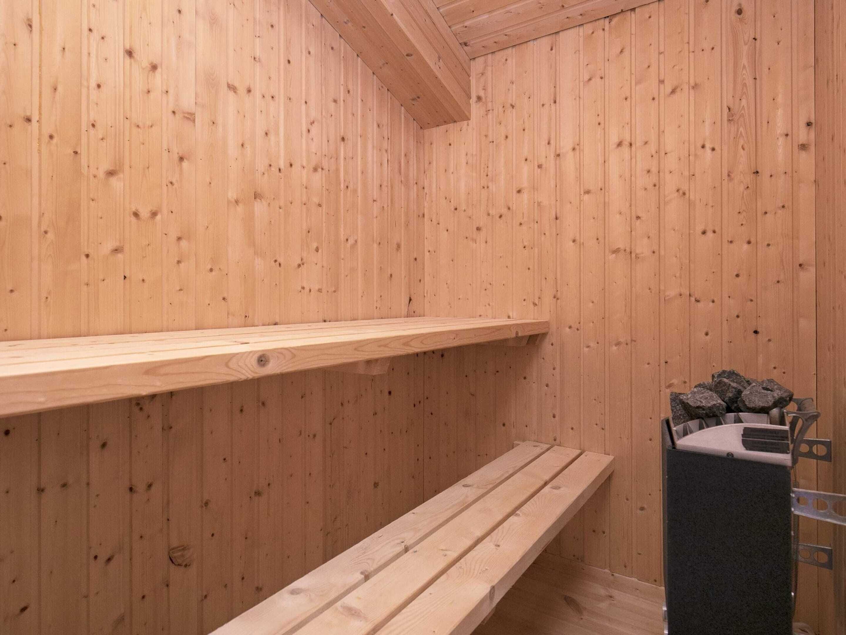 House | Sauna