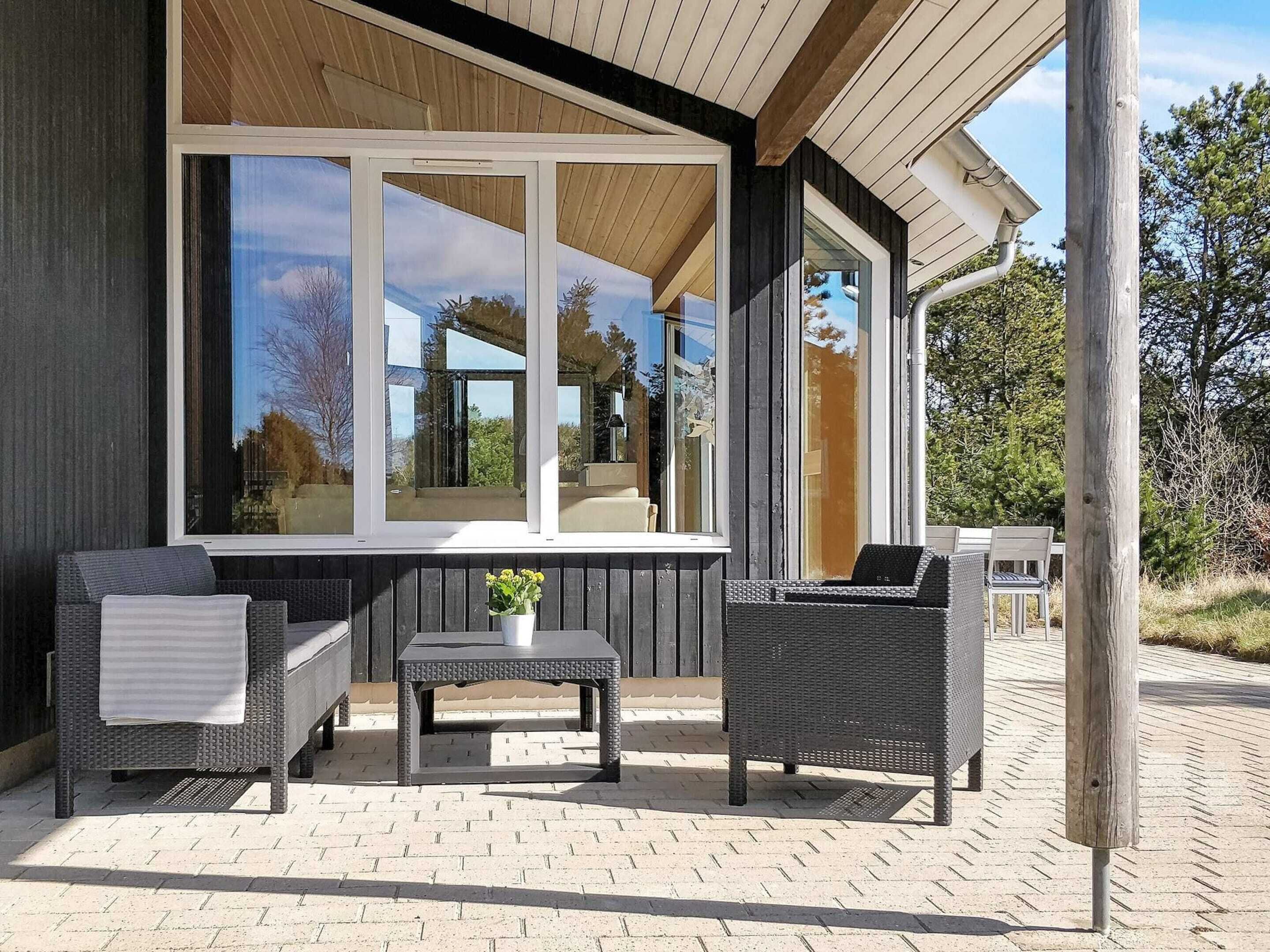 Huis | Uitzicht vanuit accommodatie