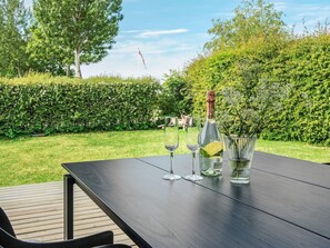 الإطلالة من المنشأة