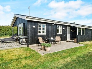 Maison | Vue depuis l’hébergement 