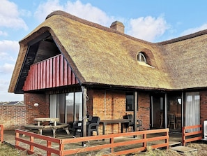 Exterior - Spacious Holiday Home in Harboøre With Sauna (Harboore)
