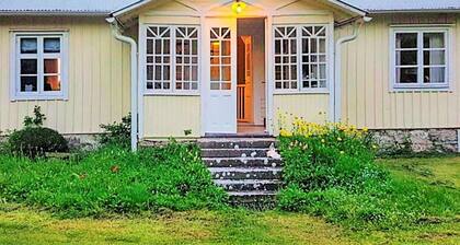 7 Person Holiday Home in Borgholm