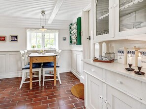 House | Interior - 4 Person Holiday Home in Tonder (Højer)