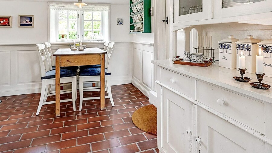 4 Person Holiday Home in Tonder