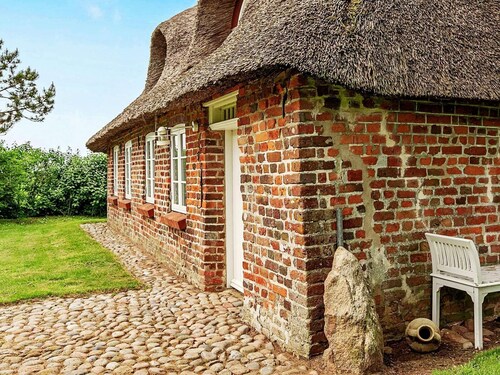 4 Person Holiday Home in Tonder