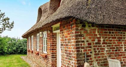 4 Person Holiday Home in Tonder