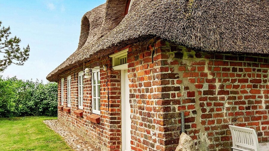 4 Person Holiday Home in Tonder