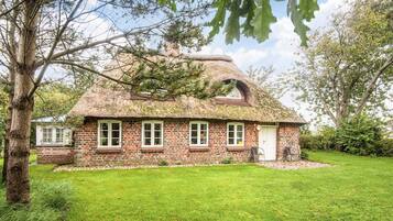 Ferienhaus | Außenbereich