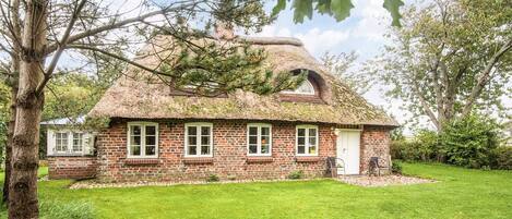 Ferienhaus | Aussenbereich