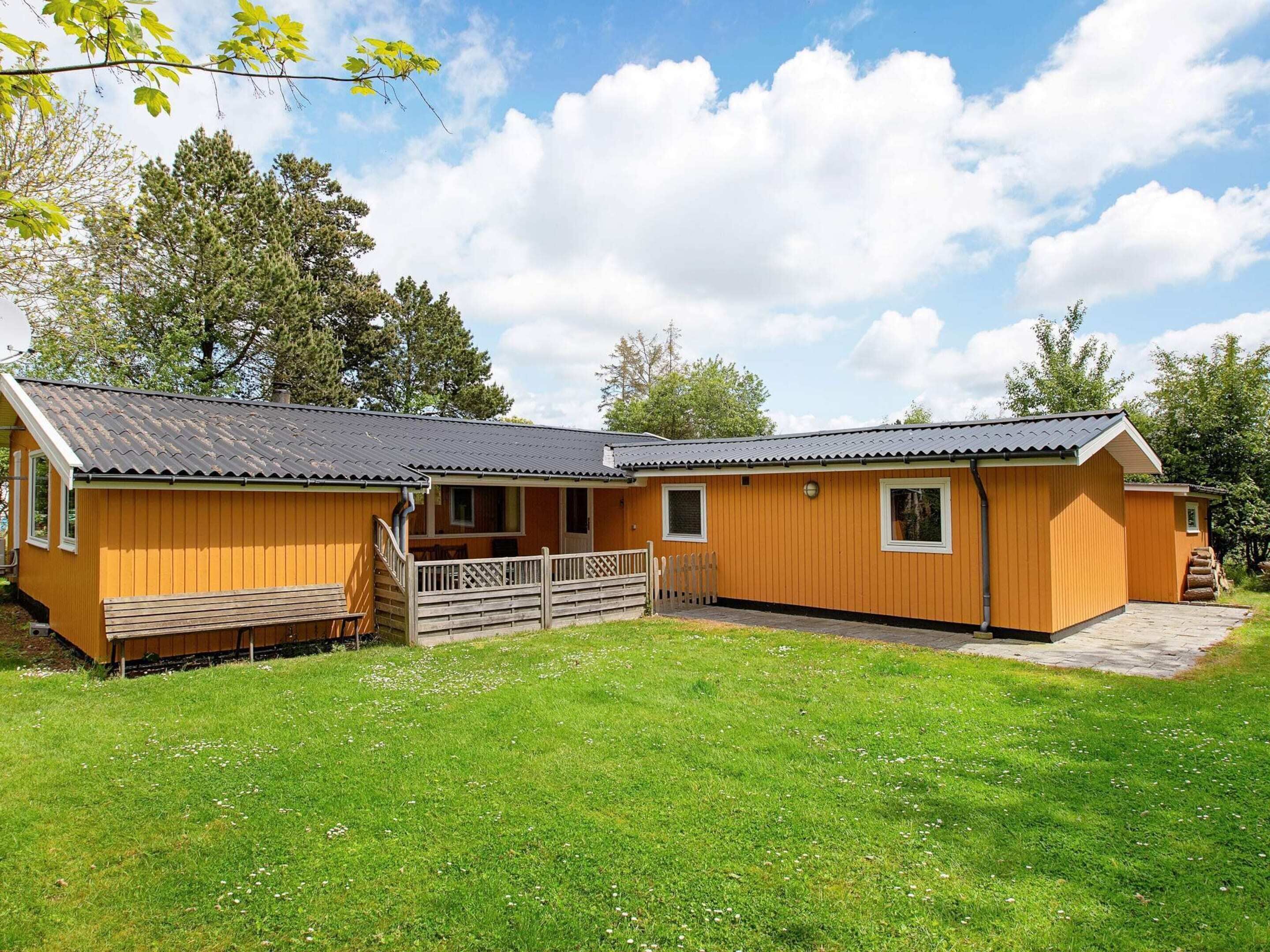Ferienhaus | Außenbereich