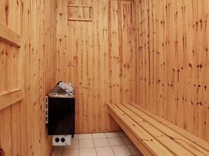 Ferienhaus | Sauna