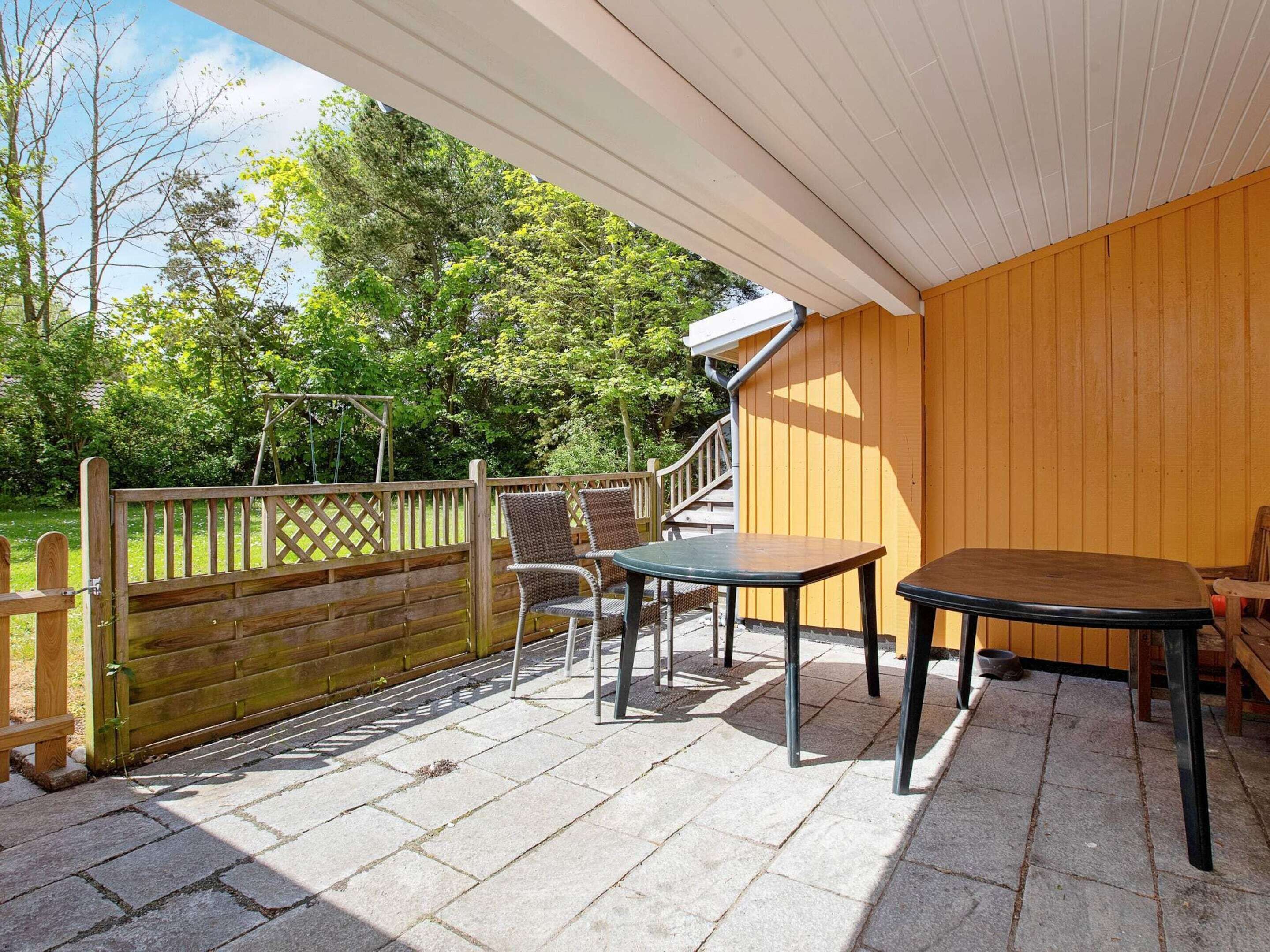 Ferienhaus | Außenbereich