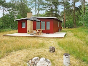 Exterior - 6 Person Holiday Home in Vig (Vig)