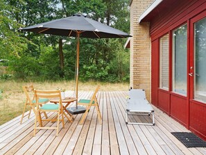 Dining - 6 Person Holiday Home in Vig (Vig)