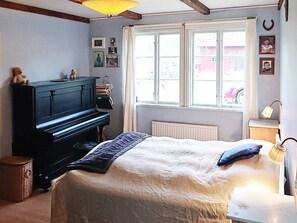 3 Schlafzimmer