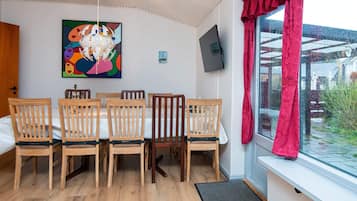 Huis | Dineren