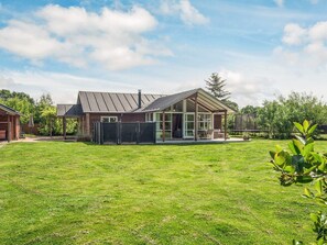House | View from property - Holiday Home in Glesborg (Glesborg)