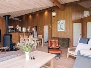 House | Interior - Holiday Home in Glesborg (Glesborg)