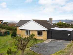 Exterior - 6 Person Holiday Home in Ebeltoft (Ebeltoft)