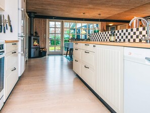Interior - Cozy Cottage by the Sea-by Traum (Glesborg)
