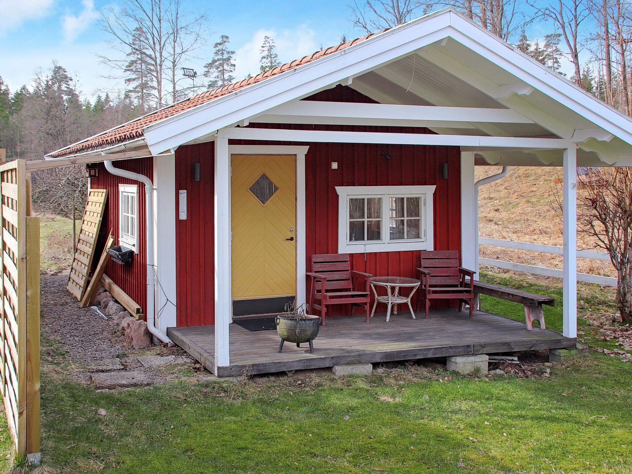 Udendørsområde