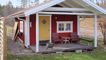 Udendørsområde