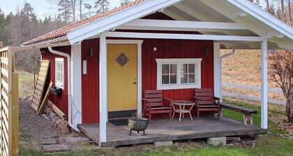 2 Person Holiday Home in Habo