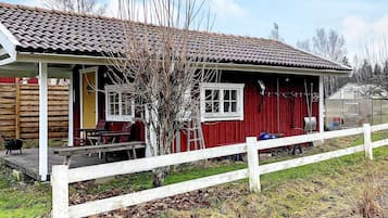 Udendørsområde