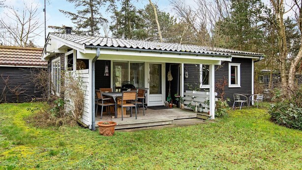 Ferienhaus | Aussenbereich