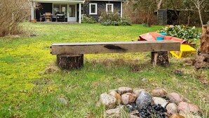Ferienhaus | Unterkunftsgelände