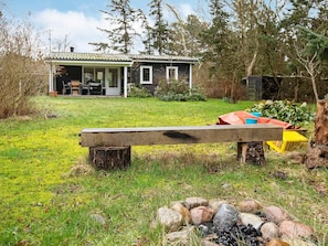 House | Property grounds - 5 Person Holiday Home in Sjaellands Odde (Sjællands Odde)