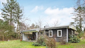 Ferienhaus | Aussenbereich