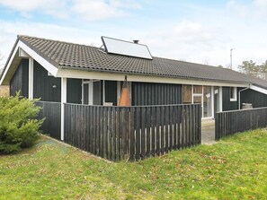 Udendørsområde