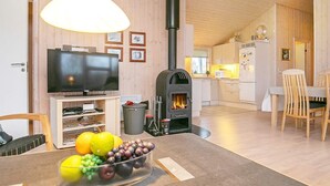 Dining - Holiday Home in Ålbæk (Aalbaek)